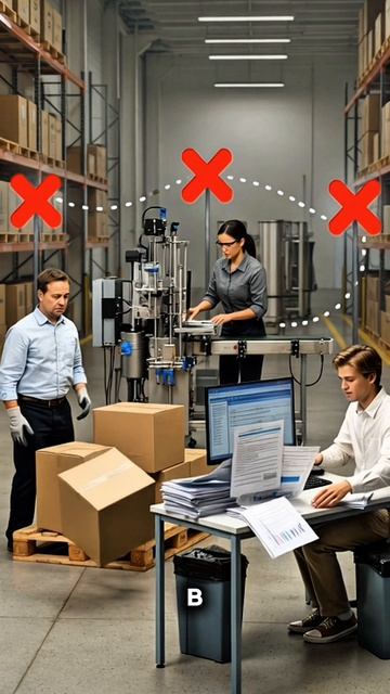 Проблема  на рынке проектов 1С:ERP!