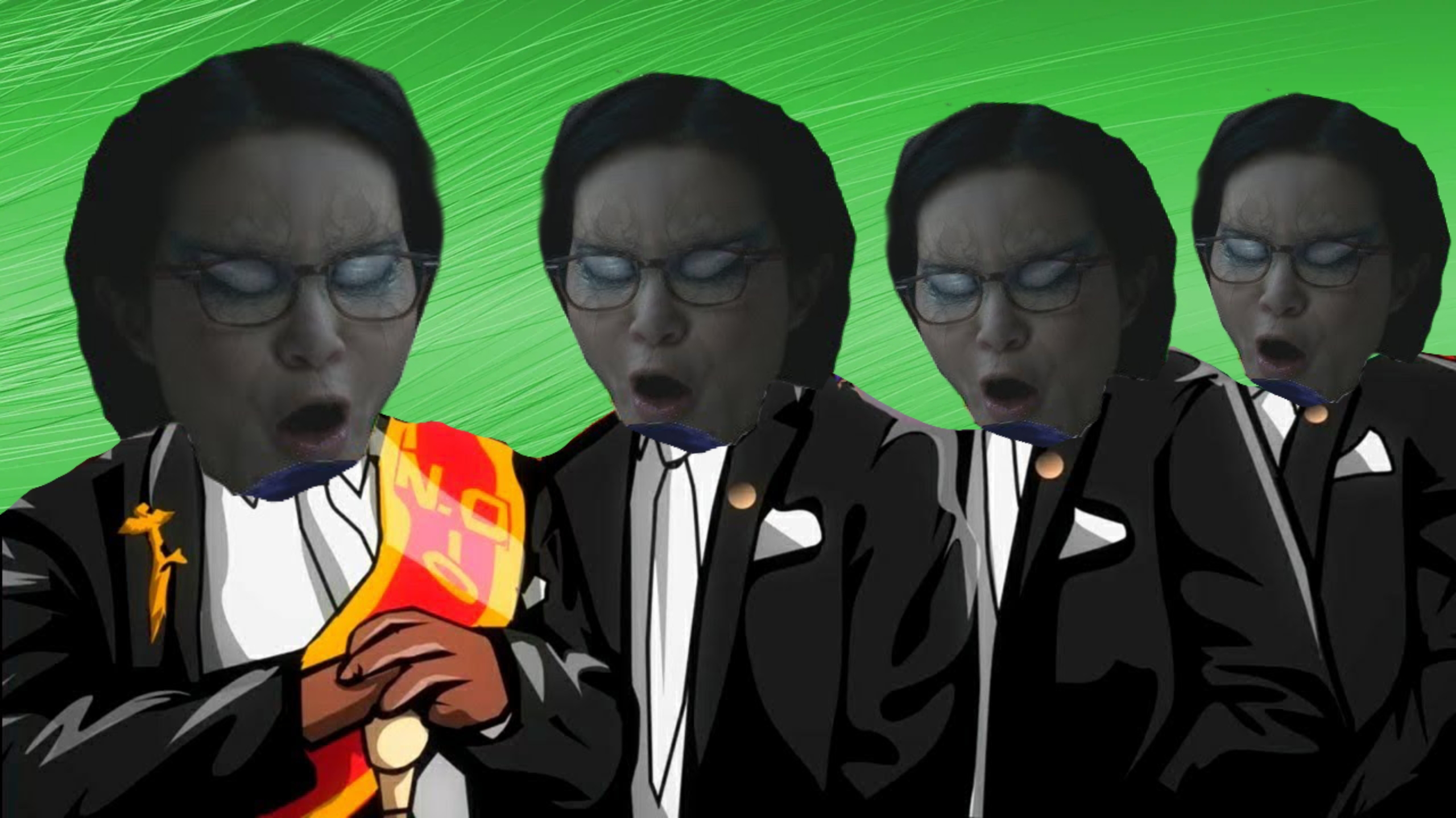 Venom & Part 4 - Coffin Dance (Cover)