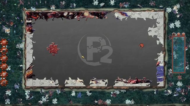 Pixel Puzzles 2: Birds #31