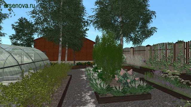 огород тих.речка1