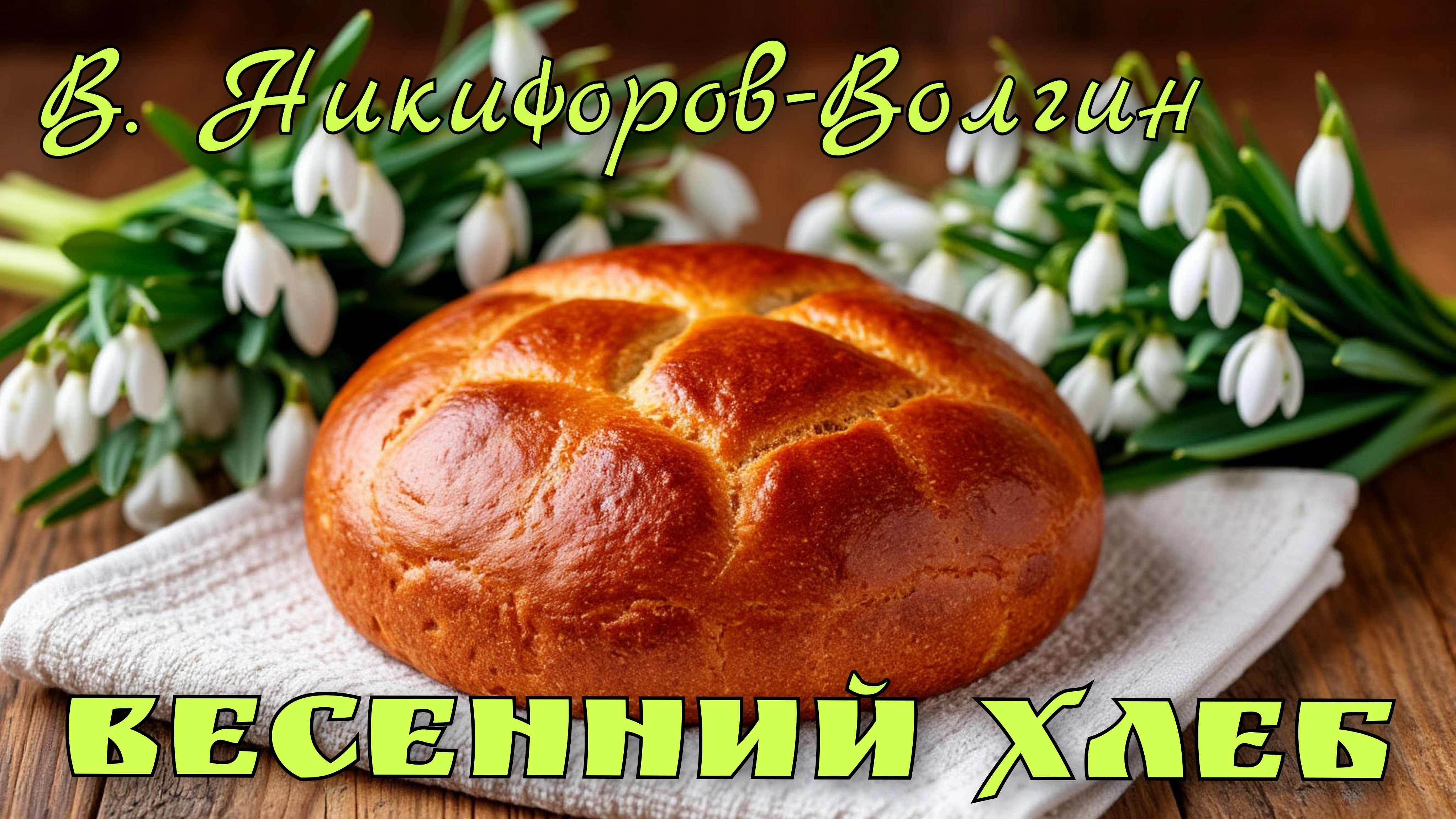 В. Никифоров-Волгин 