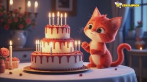КУКИ В ГОСТИ ЖДЁТ ДРУЗЕЙ. ANIMALS.(3-4 ages)