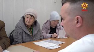 В рамках партпроекта «Школа ЖКХ» в Чебоксарах состоялся выездной приём граждан