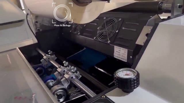 Полуавтоматический ламинатор YFMB-540