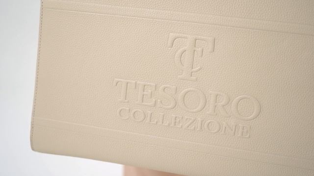 Сумка переноска городская Tesoro Collezione