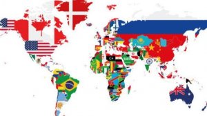 Где человеку лучше всего жить на Земле? Родные территории. Часть 1.