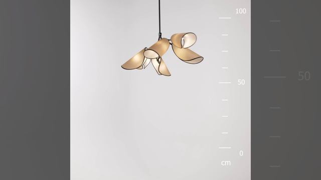 Светильник Maytoni Organic MOD225PL-06B