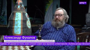 Ирбитский драмтеатр вернулся с премией «Браво!»