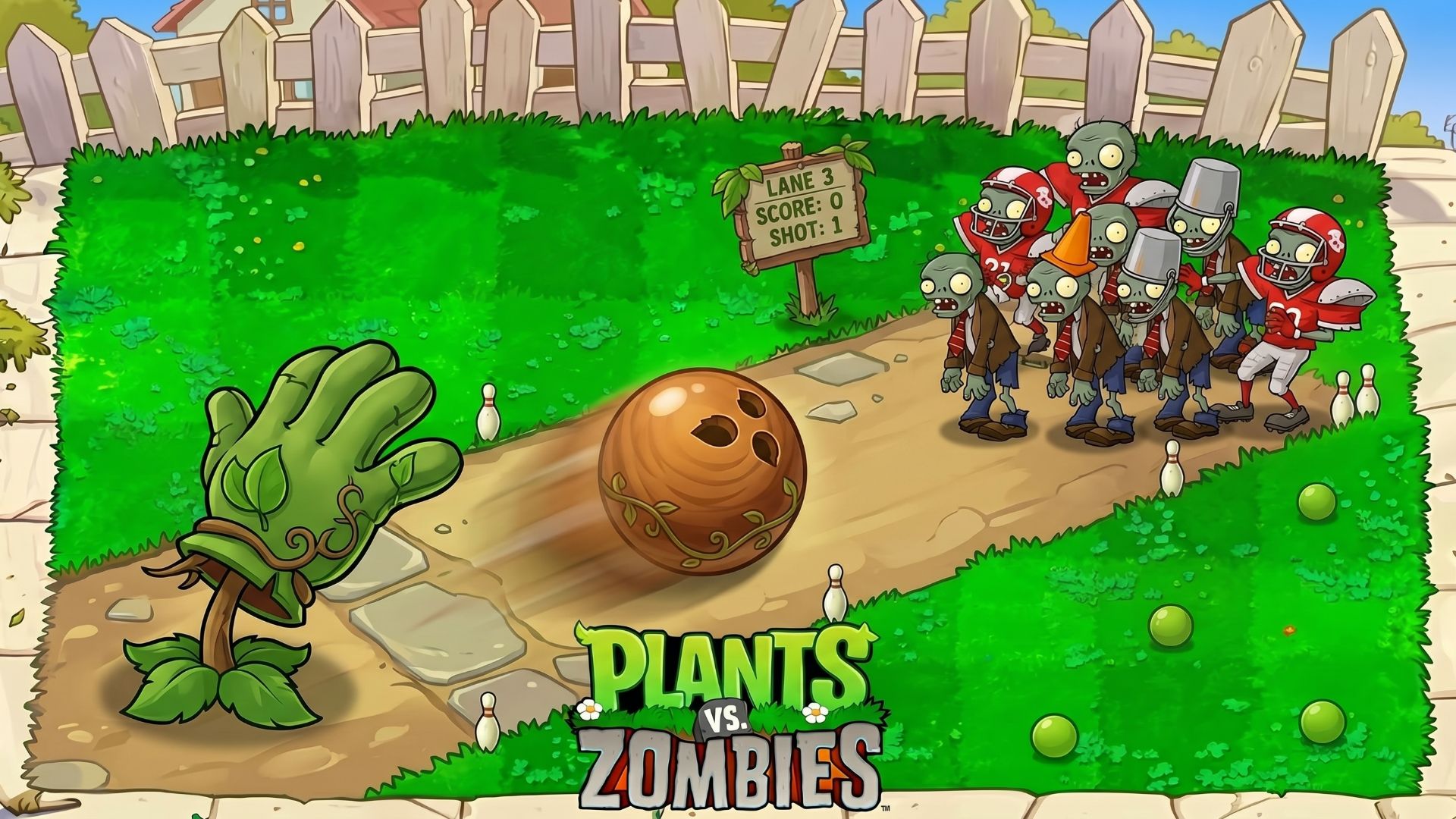 Зомби против растений Hybrid Grafted PVZ FUSION EXPANDED MOD Plants Vs Zombies-2