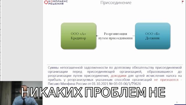 Налоговые лайфхаки: рефинансирование и погашение долгов