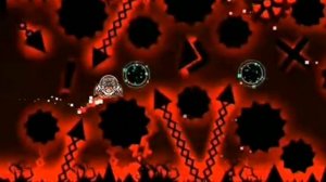 прошёл blotlast в geometry dash на 💯 процентов