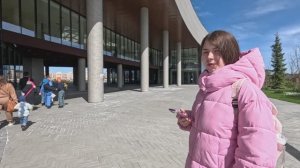 Прогулка по территории отелей в Завидово летом ( часть 2 )