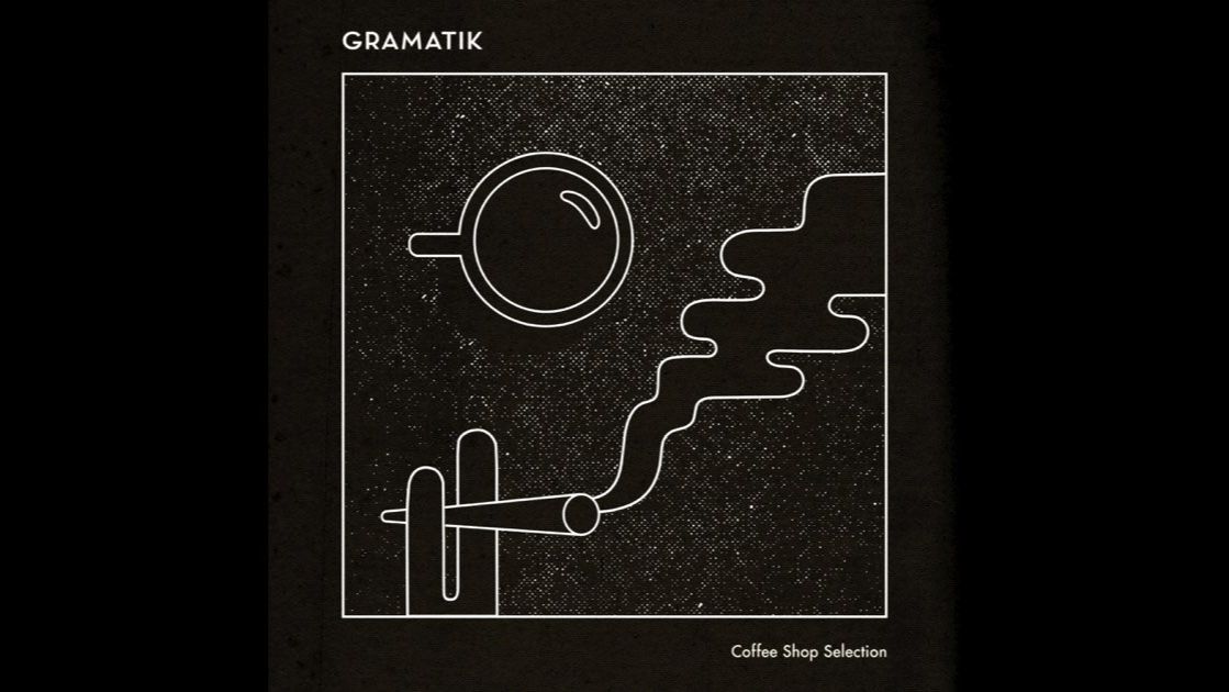 Gramatik - Coffee Shop Selection ( Full Album, Полный Альбом ) 4K !