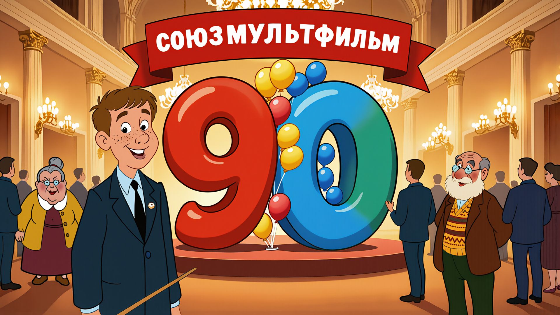 Музей Союзмультфильм