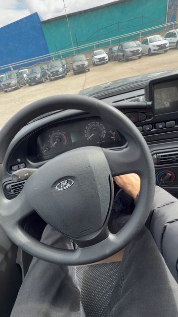2026 LADA NIVA TRAVEL запуск