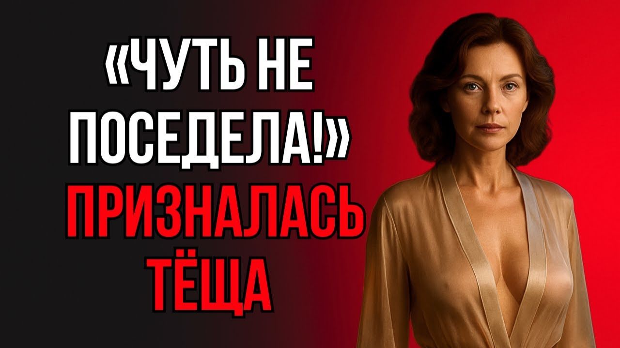 😱 ТЁЩА ЗАГЛЯНУЛА В САРАЙ И ВЫШЛА ОТТУДА СОВСЕМ ДРУГОЙ!