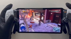 РАСПАКОВА Sony PlayStation Portal ПРОВЕРКА ОПТИМИЗАЦИИ