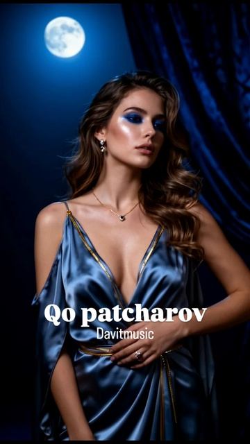Qo Patcharov | Из-за тебя