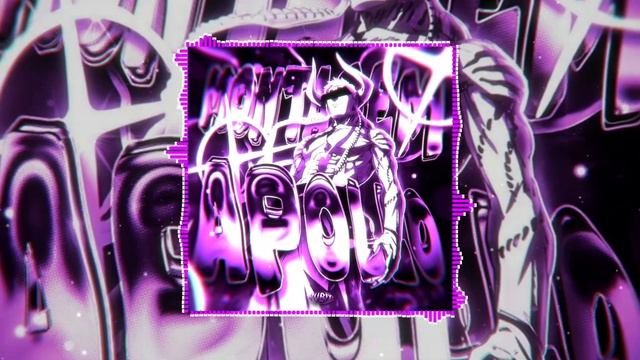 MONTAGEM APOLLO  Super slowed 