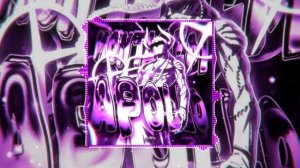 MONTAGEM APOLLO ( Super slowed )