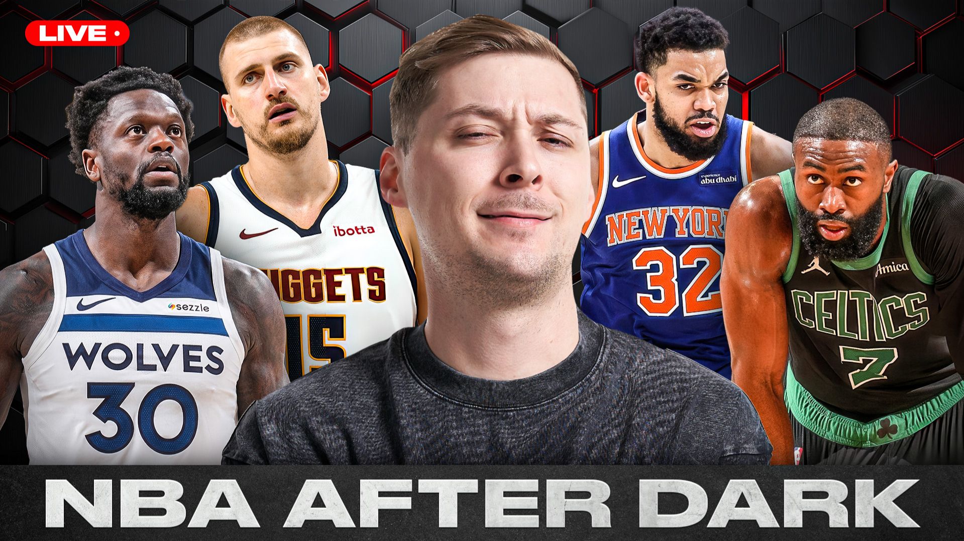 NBA AFTER DARK / АТЛАНТА ИЛИ ФИЛАДЕЛЬФИЯ ПРОЩАЮТСЯ / ЙОКИЧ ХОЧЕТ КАМБЕКА