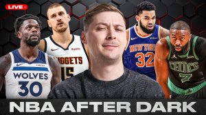 NBA AFTER DARK / АТЛАНТА ИЛИ ФИЛАДЕЛЬФИЯ ПРОЩАЮТСЯ / ЙОКИЧ ХОЧЕТ КАМБЕКА