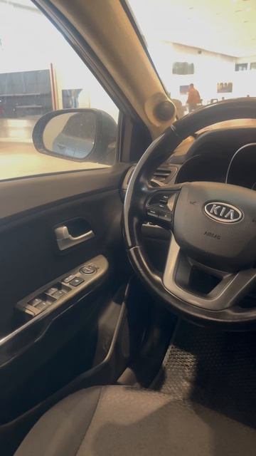 Kia Rio '2012
