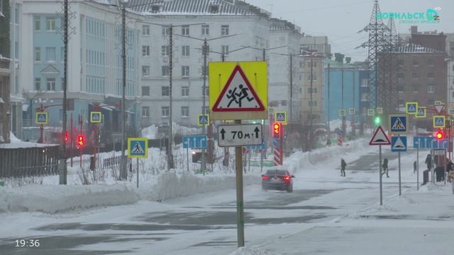 Норильские новости - 14.04.2023