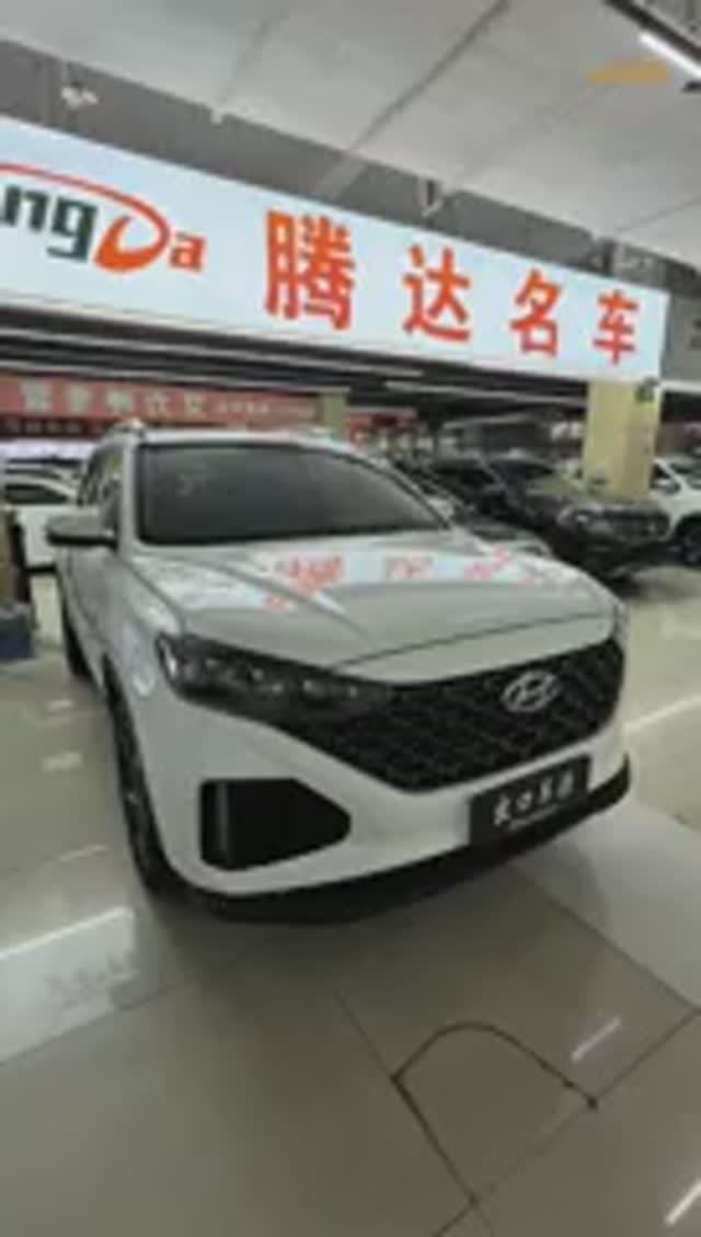 🔥В продаже HYUNDAI IX35 из Китая🔥