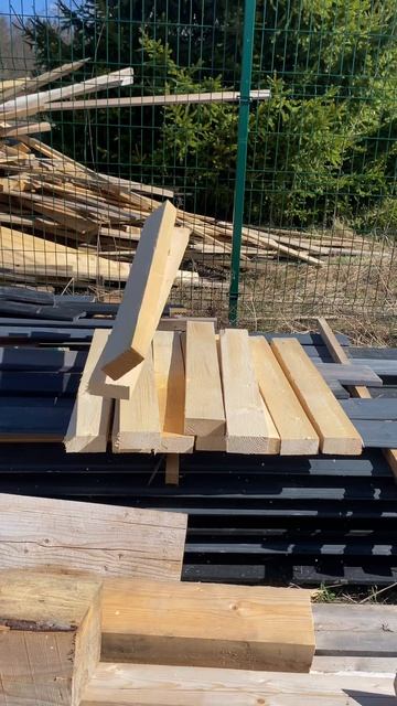 Садовая дорожка Лёгкая, Дешёвая, Простая и Красивая своими руками!