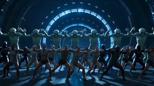 🎵 THE MARTIAN TRANSMISSION _ MODERN DISCO 2026 _ BAD BOYS BLUE STYLE 🔥