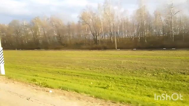 Уезжаю из Пушкарей на автобусе