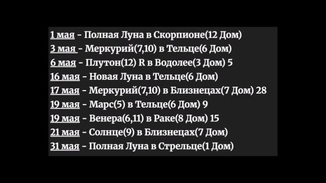 СТРЕЛЕЦ ГОРОСКОП НА МАЙ 2026 ГОДА