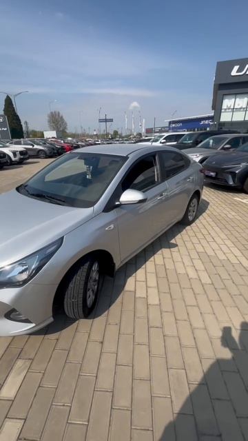 Hyundai Solaris '2021