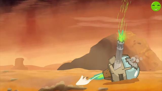 Мини-серии - мультики про танки. Иной Босс