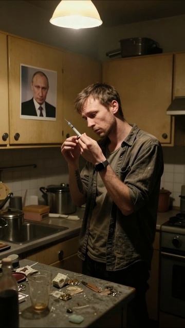 Безысходность и страх: жизнь под давлением #одиночество #потеря #безысходность #депрессия