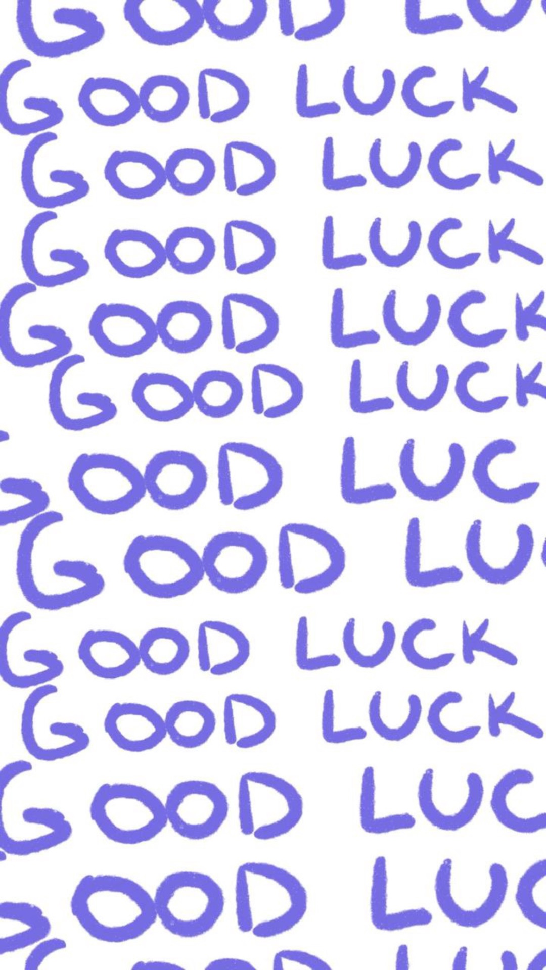 GOOD LUCK - MILASHA MASLOVSKAIA 🎀