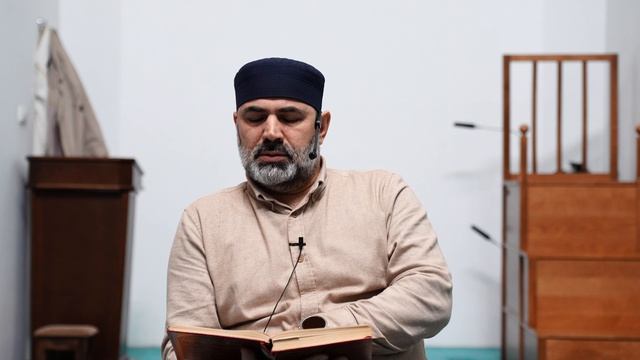 БатIияб цIарги лъун хIарамаб хIалал гьабула | Шамиль Курбанов | Джума мечеть с.Дылым