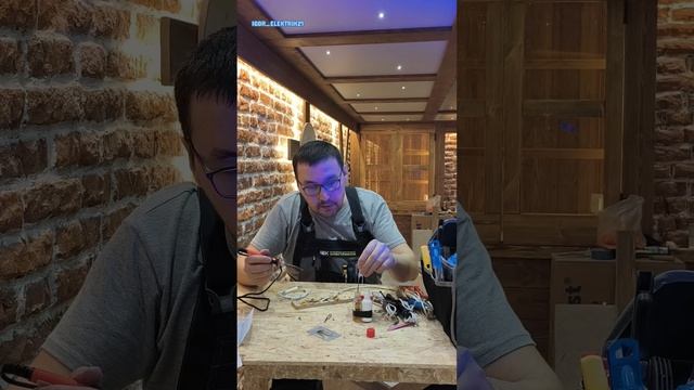 🔥Главный помощник монтажника LED-подсветки — паяльник Stekker!