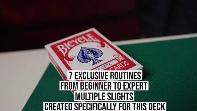 Bicycle ESP Deck (55 Cards)