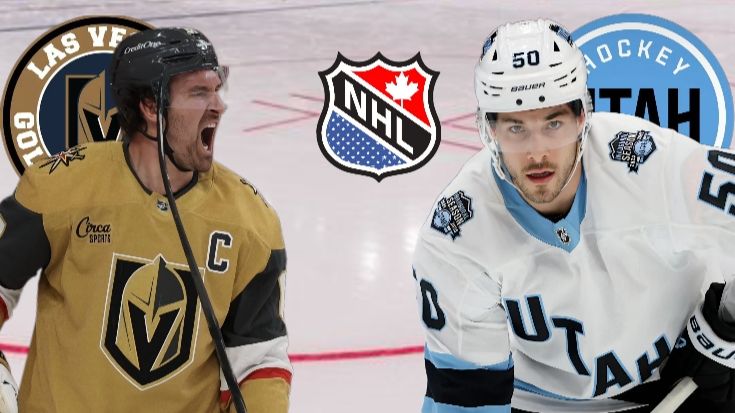 ХОККЕЙ НХЛ. ПЛЕЙ-ОФФ 1/8 ФИНАЛА.  ВЕГАС - ЮТА.  ТЕКСТОВАЯ ОНЛАЙН ТРАНСЛЯЦИЯ