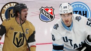 ХОККЕЙ НХЛ. ПЛЕЙ-ОФФ 1/8 ФИНАЛА.  ВЕГАС - ЮТА.  ТЕКСТОВАЯ ОНЛАЙН ТРАНСЛЯЦИЯ