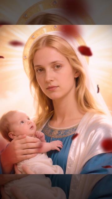 Царица моя Богородица