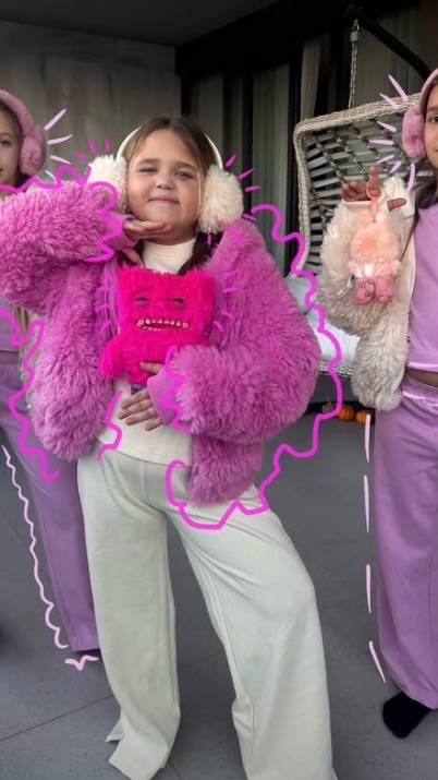 Повторяй за мной – вот так! 🎀