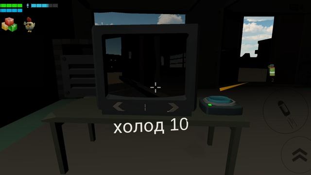 Пять ночей с петушком (2 часть здесь много ошибок извините)