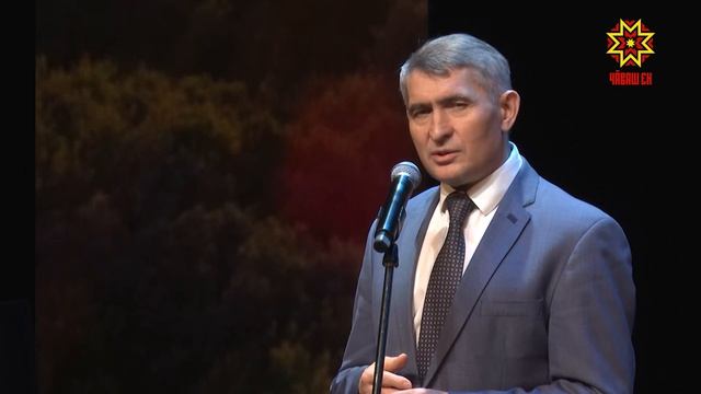 В Чебоксарах отметили День местного самоуправления