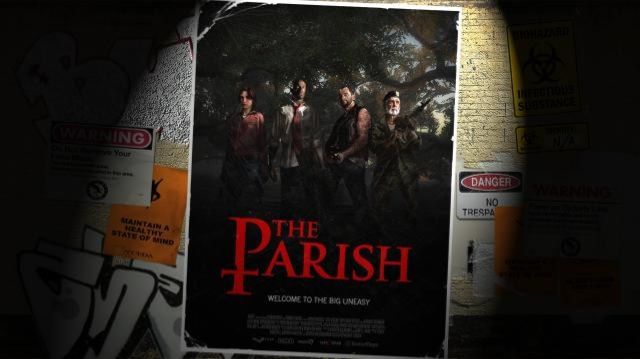 The Parish Beta: Waterfront - Sang - Left 4 Dead 2 - Oлежа Моргунов