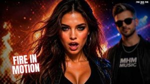 Fire In Motion    90s Eurodance is BACK 2026   MHM