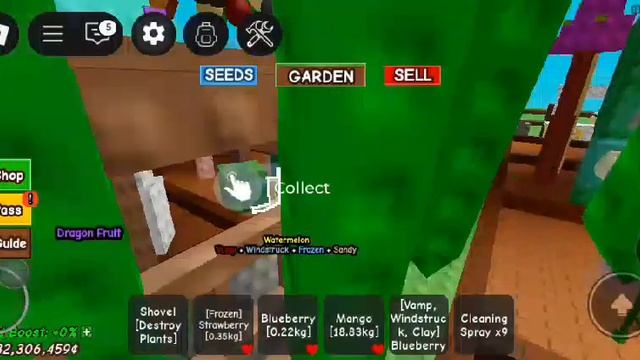 я играю в гров э гардэн