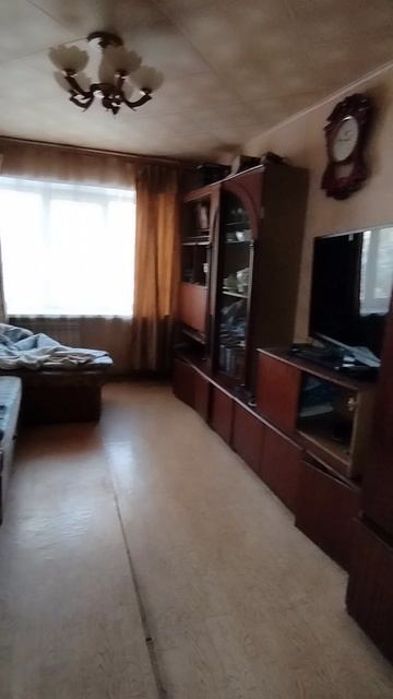 2 к. квартира на 2 этаже, ул. Нефтезаводская 19